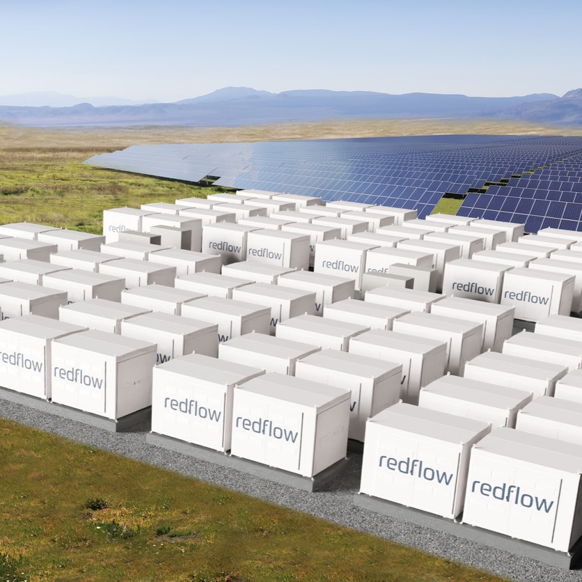 Redflow to supply 20 MWh flow battery system for project in California